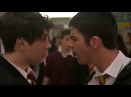 Waterloo Road - '.....Coming Out In High School '. Part 2.